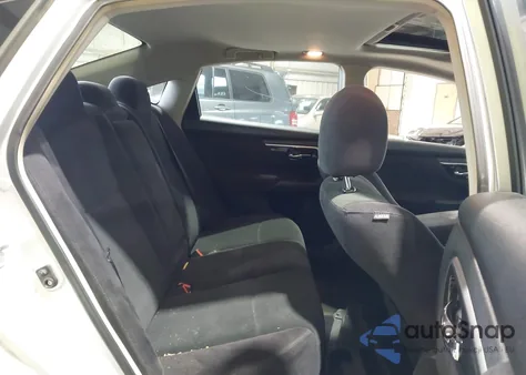 2013 Nissan Altima 3.5 Sv z USA, uszkodzony, nr VIN 1N4BL3AP9DC163463